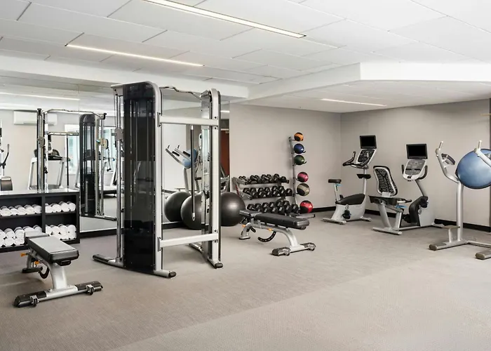 Courtyard Charlotte City Center