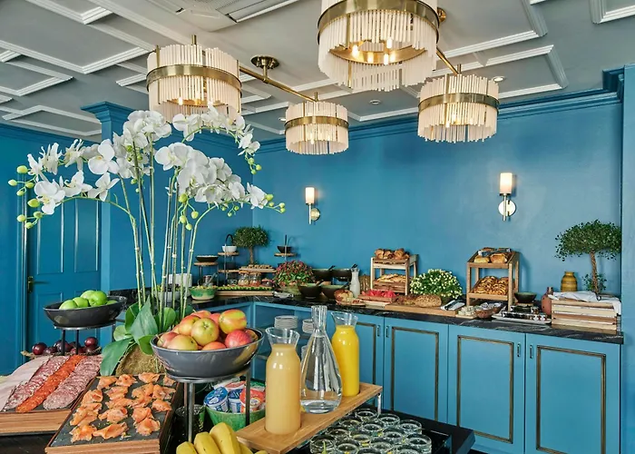 Romantic hotel: The Academy - Small Luxury Hotels Of The World