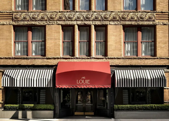 The Louie, A Davenport Hotel, Autograph Collection