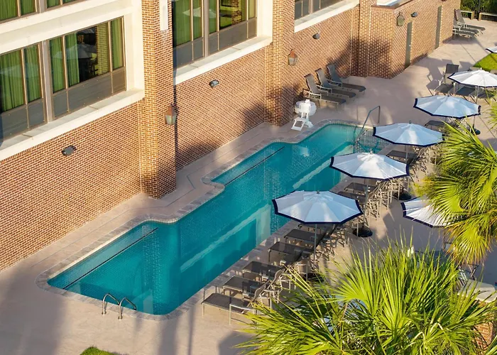 Hilton Garden Inn Waterfront/Downtown