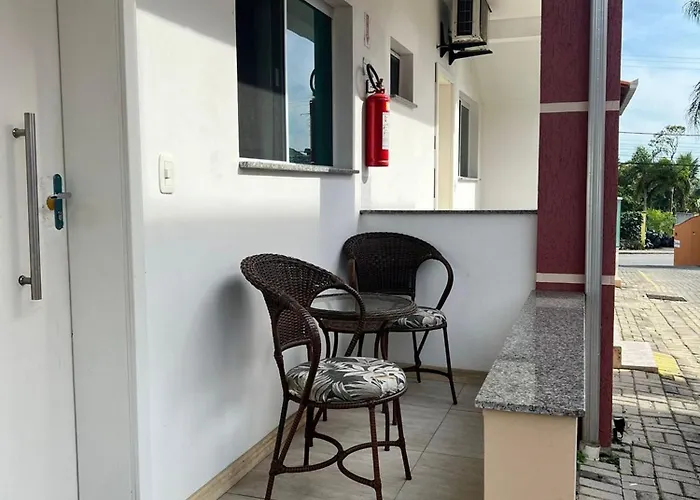 Recanto Armação Pousada