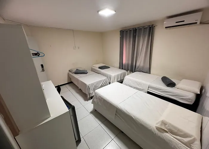 Pousada Casa Bela