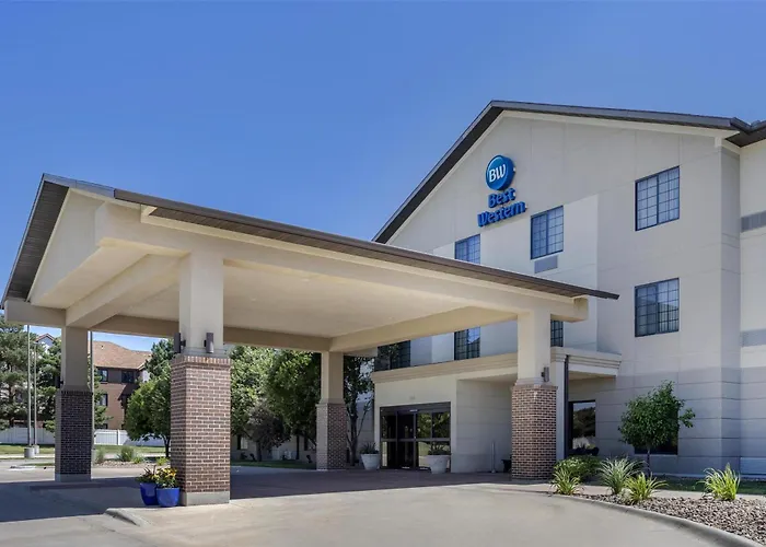 Hotel: Best Western North Edge Inn
