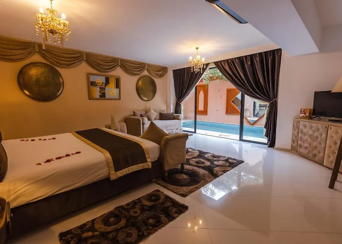 Eden Lodges&SPA-Boutique De Luxe
