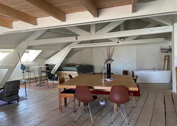 Huisdiervriendelijk hotel: Room Lange Haven