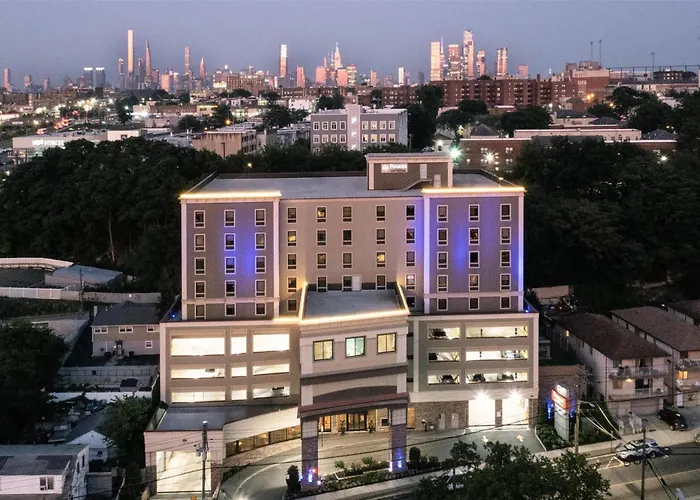 Best Western Premier Nyc Gateway