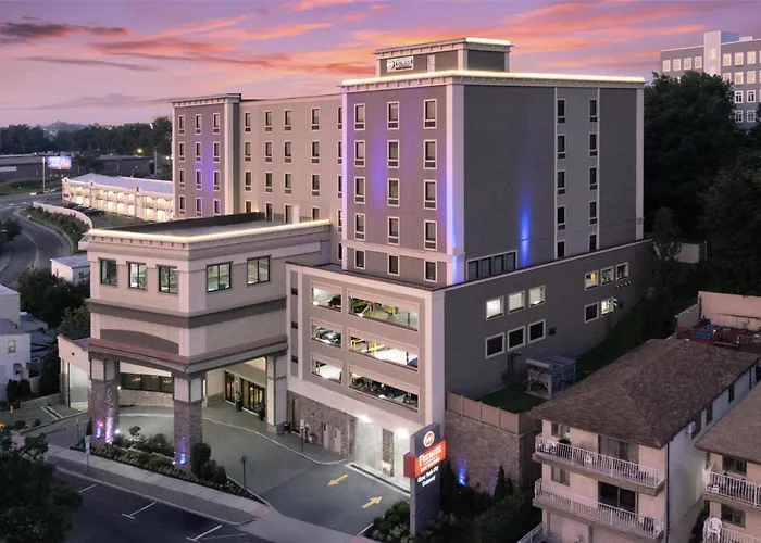 Best Western Premier Nyc Gateway