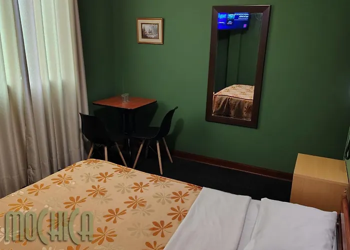 Hostal Residencial Mochica