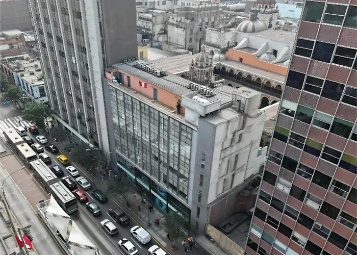 Hotel Diamond Lima