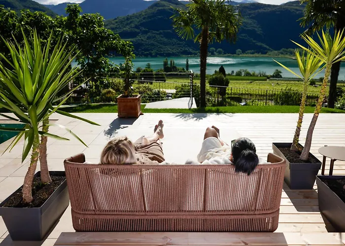 Resort: Hotel Haus Am Hang