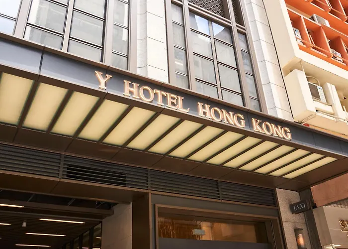Y Hong Kong