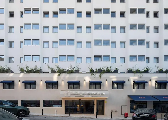 Hôtel accueillant les animaux: Holiday Inn Express & Suites Lisbon - Principe Real By Ihg