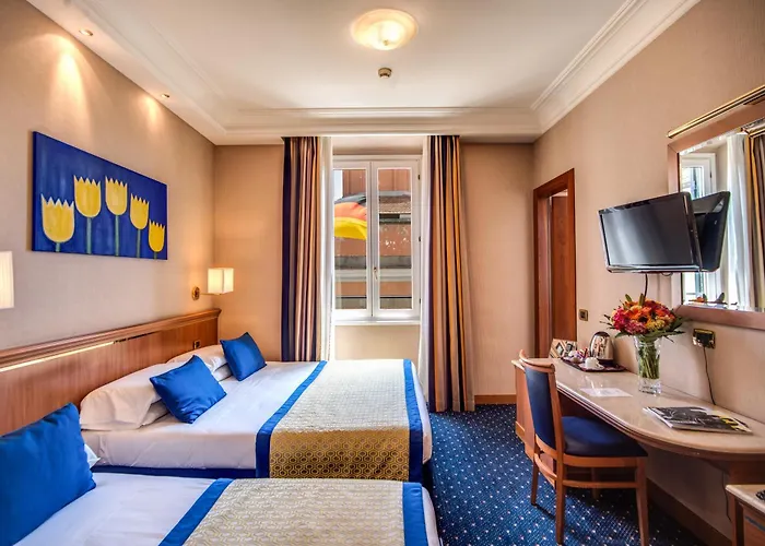 Hotel di lusso: Hotel Diocleziano