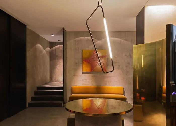 Hotel boutique: Straf, Milan, A Member Of Design Hotels