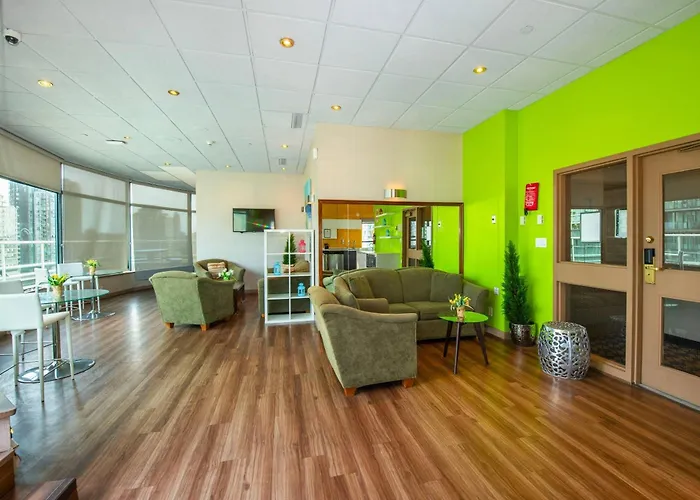 Motel: Grand Park Hotel & Suites Downtown Vancouver, An Ascend Collection Hotel