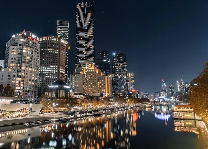  Langham Melbourne