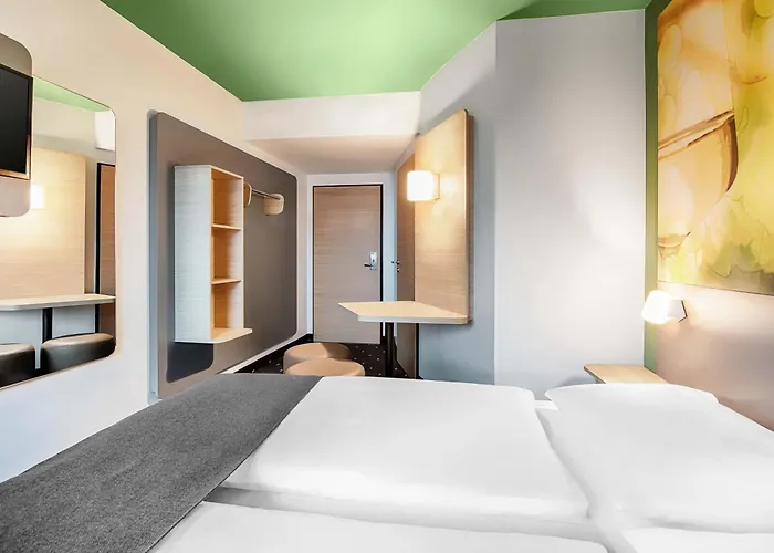 B&B Hotel Baden Airpark