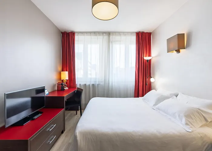 Hôtel accueillant les animaux: Residhotel Lille Vauban