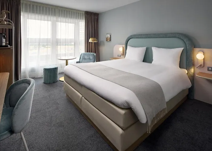 Van Der Valk Paris Cdg Airport