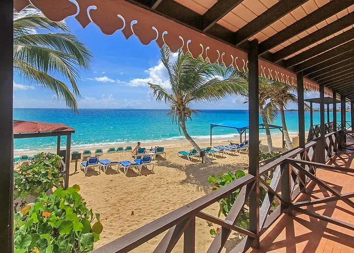 Hotel: Mary'S Boon Beach Resort & Spa