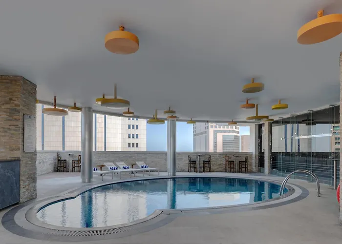 Tryp By Wyndham City Center