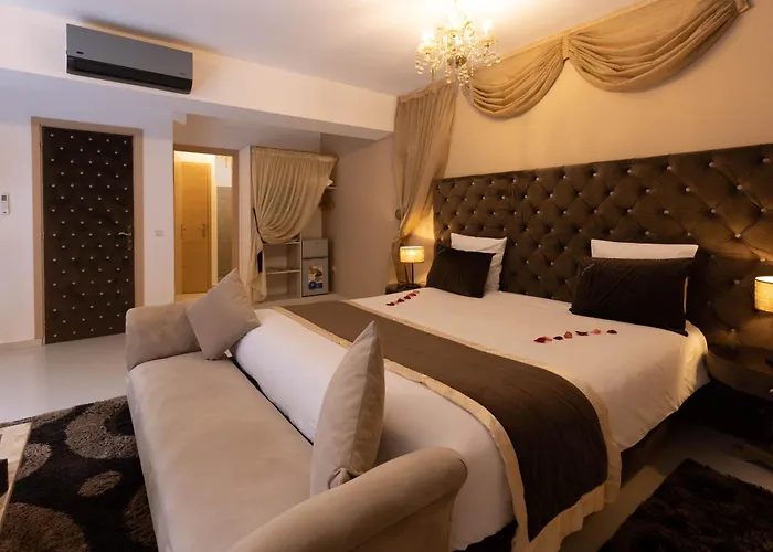 Eden Lodges&SPA-Boutique De Luxe