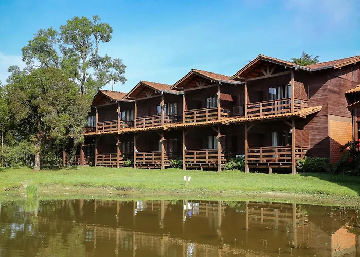 Boqueirão Hotel Fazenda
