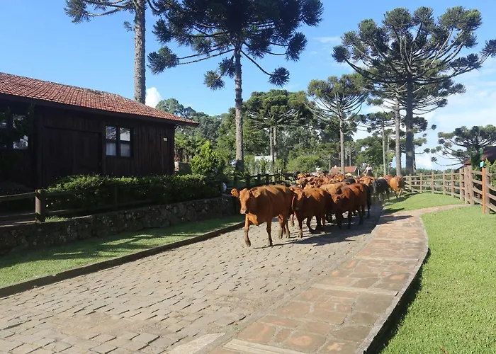 Boqueirão Hotel Fazenda
