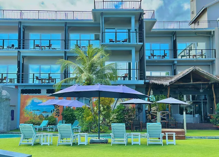Design hotel Palau Central