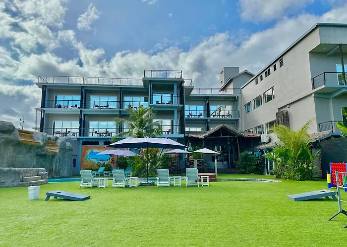 Design hotel Palau Central