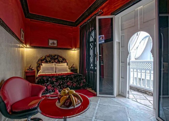 Riad Dreams