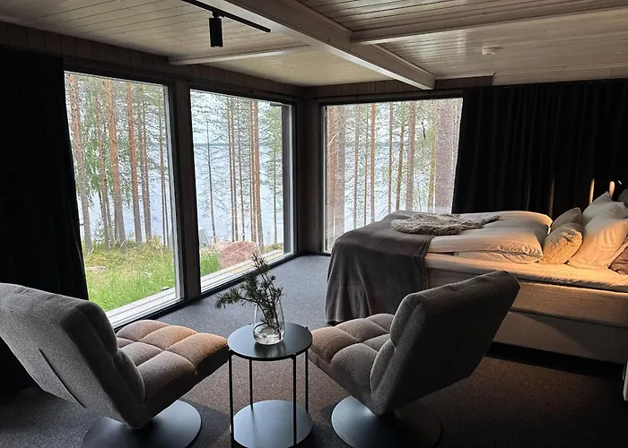Lakelodge Kiehinen & Igloos