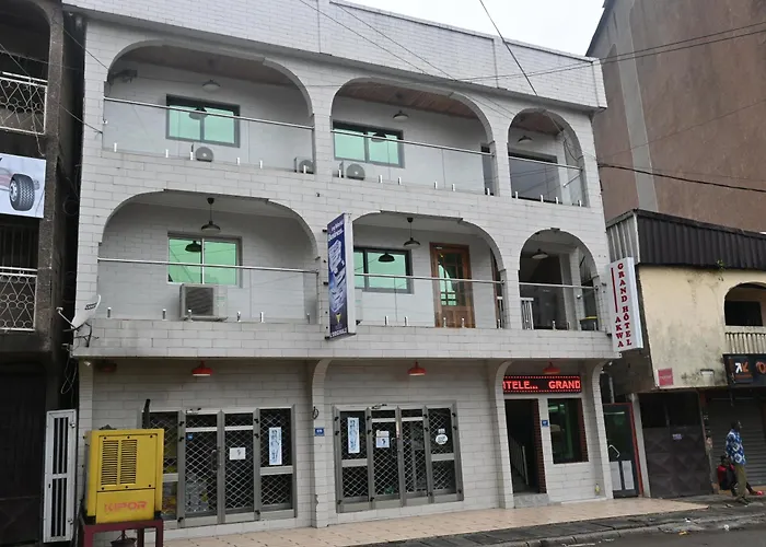 GRAND Hôtel Akwa