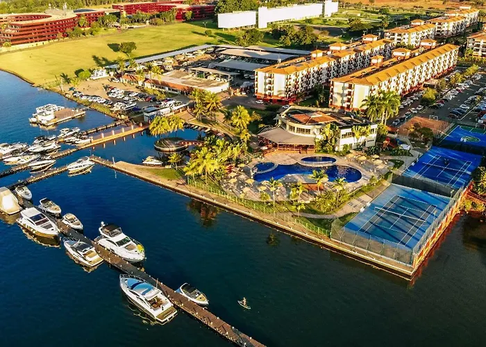  Apartamento Lake Side