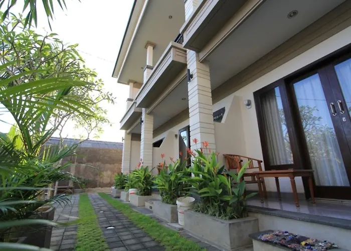 De Dukuh Guest House