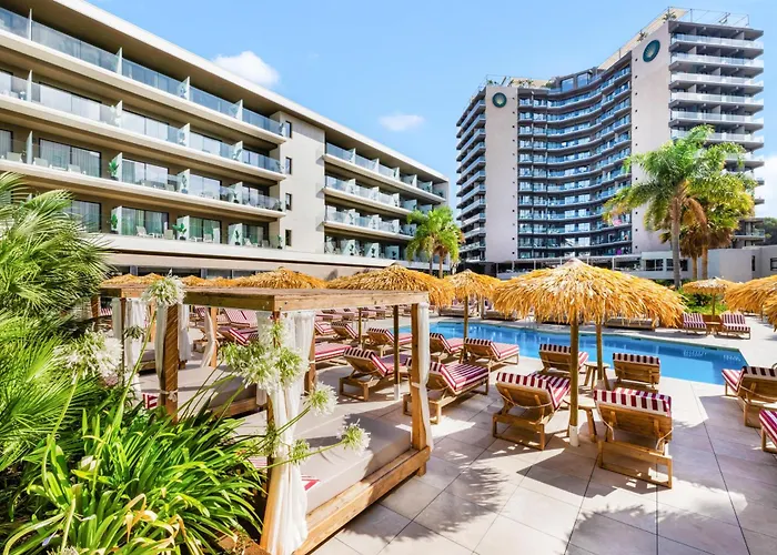 Hotel boutique: Hotel Aubamar Bali
