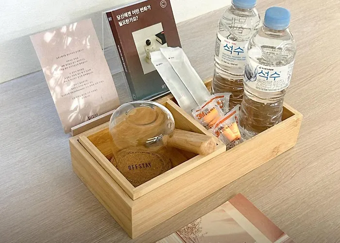 Off Stay, Hotel In Seoul - 10M From Airport, 8M To Subway