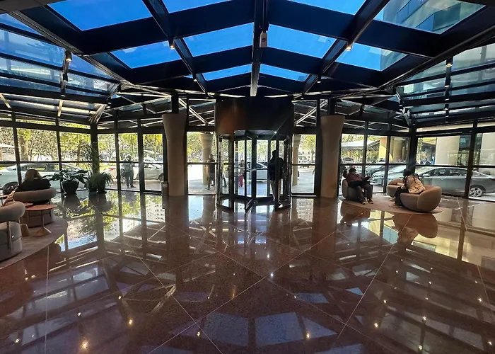 Flat 1638 - Avenida Ibirapuera, Moema - São Paulo