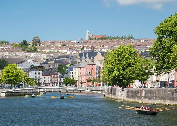 Resort: Maldron Hotel Shandon Cork City