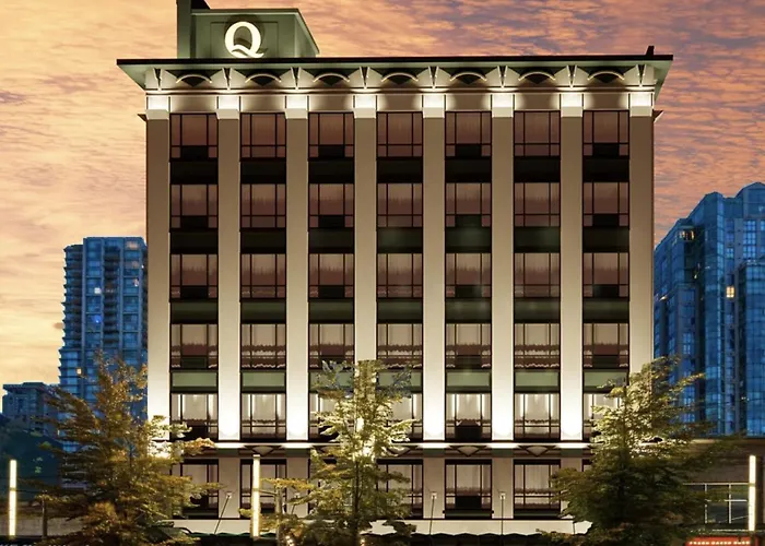 3-Sterne-Hotel: Quality Inn & Suites (Adults Only)