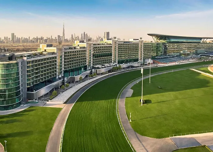 Hôtel de golf: The Meydan Hotel Dubai