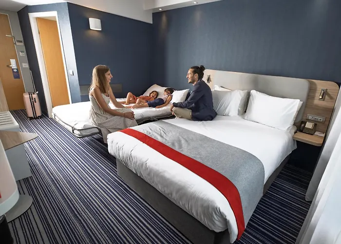 Holiday Inn Express Geneva Airport By Ihg