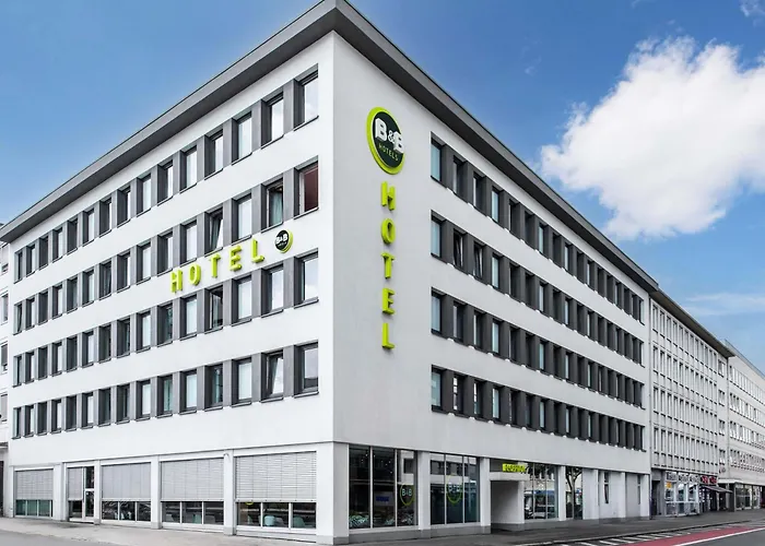 Kinderhotel Nürnberg-Hbf