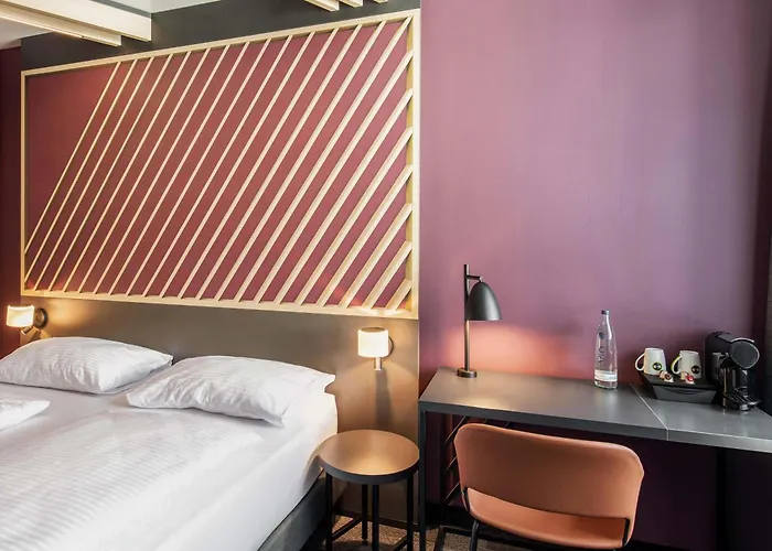 Kinderhotel Nürnberg-Hbf