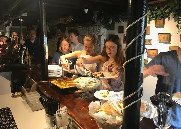 Hostel: Al Yakhour Hostel