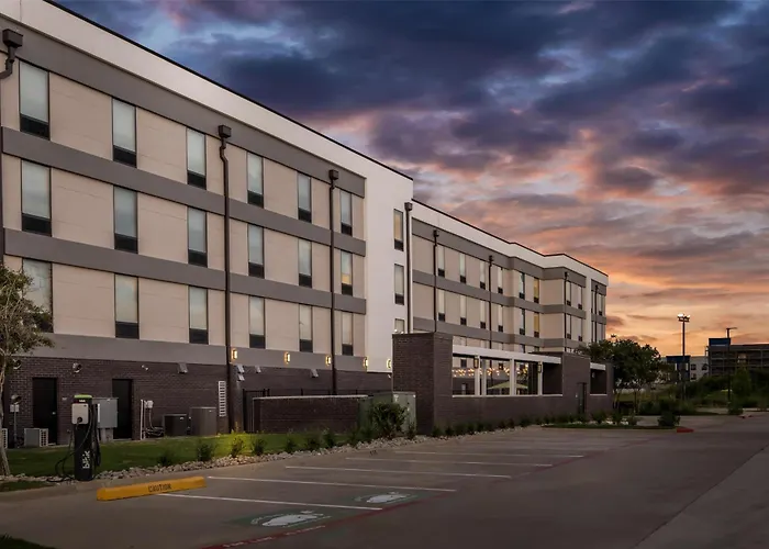 Family resorts Home2 Suites By Hilton Irving/Dfw Airport North