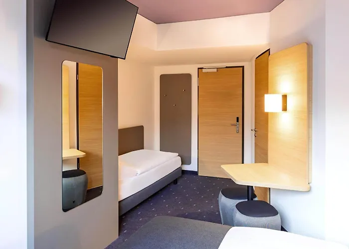 B&B Hotel Weil am Rhein/Basel