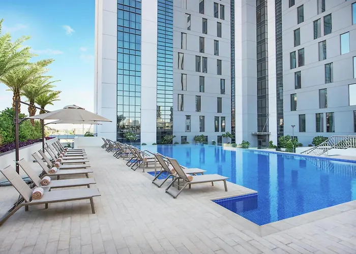 Hilton Garden Inn Al Mina - Jumeirah