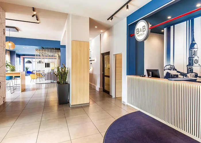 B&B Hamburg City-Ost