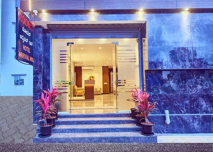 Arrival Inn Transit Hotel Bangalore Airport